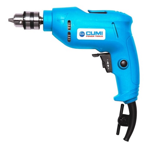 Cumi CRD 010 VR Rotary Drill (Fwd/Rev), 320 W, 3000 rpm, CTLCRD10VRT001